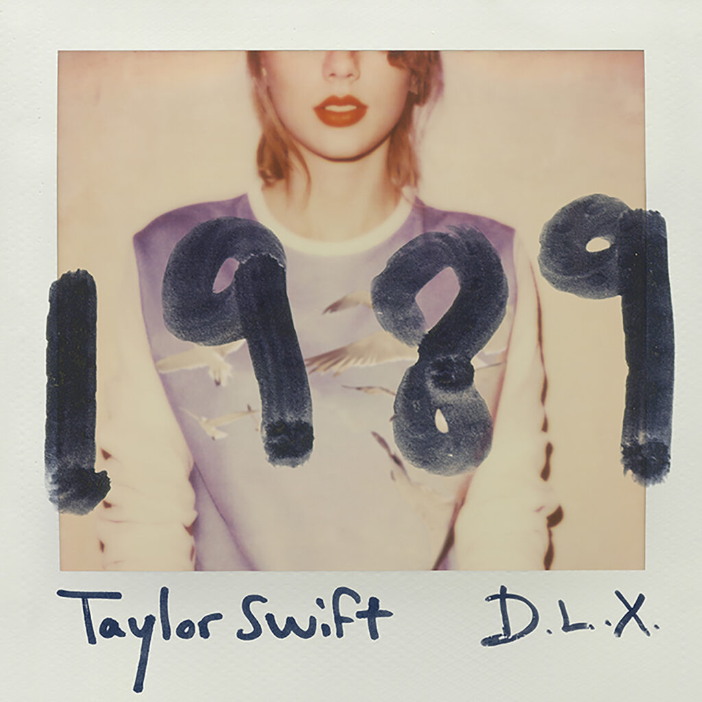 1989 – Taylor Swift