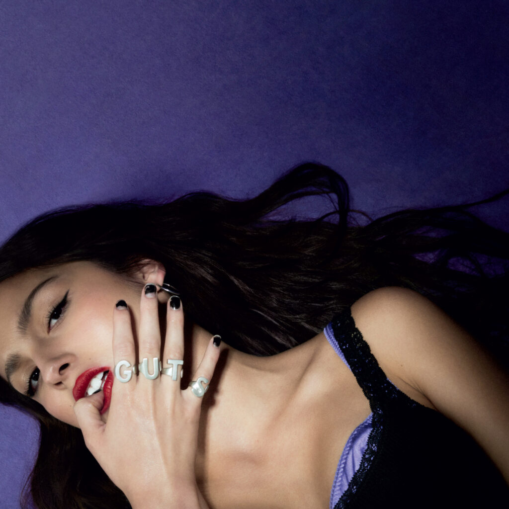 GUTS – Olivia Rodrigo